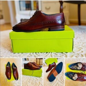 Ted Baker London Asonce Dress Shoe Size 9.5